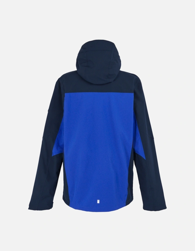 Mens Birchdale Waterproof Hooded Jacket