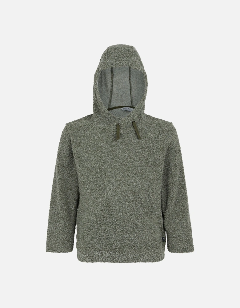 Childrens/Kids Keyon Hooded Fleece