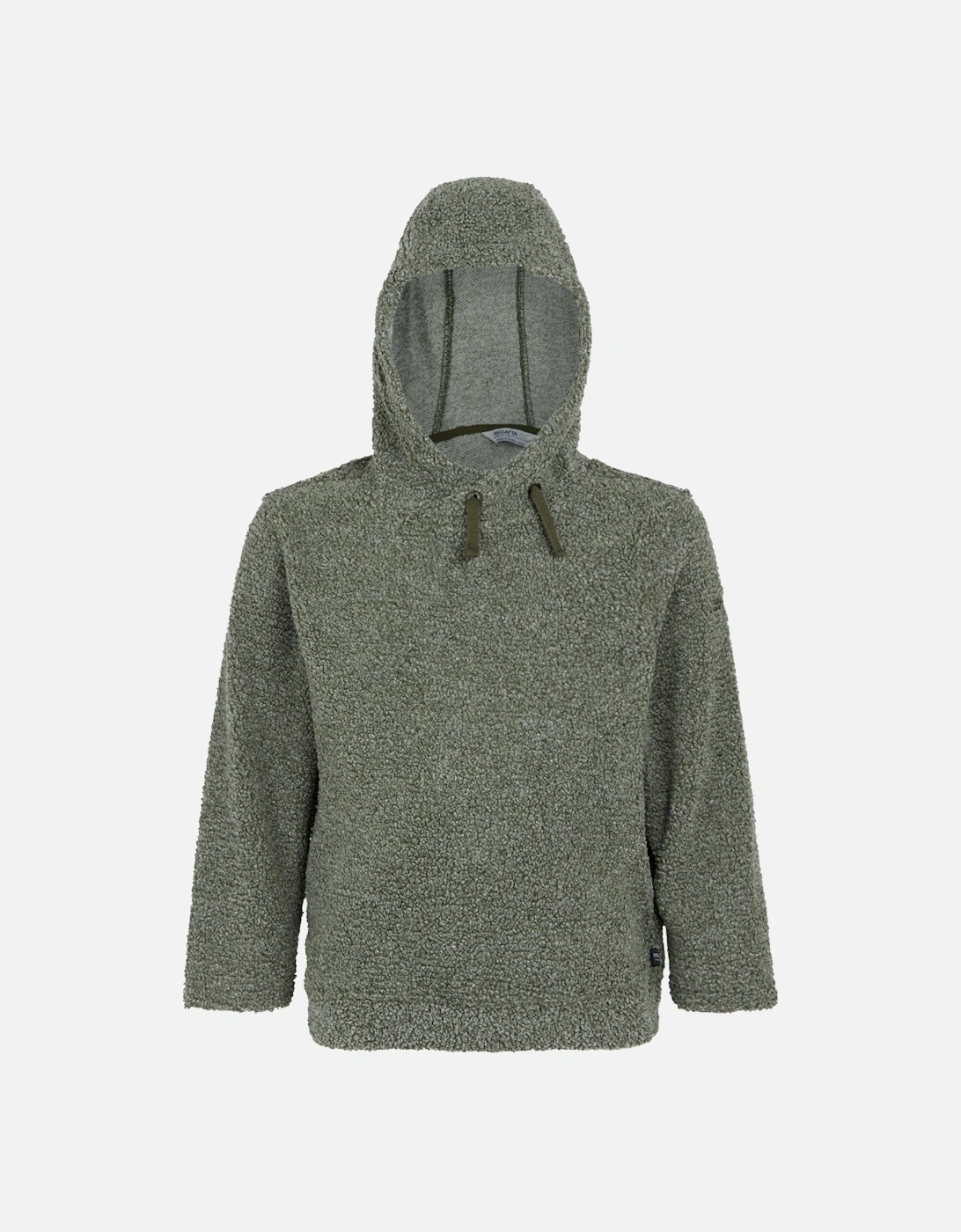 Childrens/Kids Keyon Hooded Fleece, 4 of 3