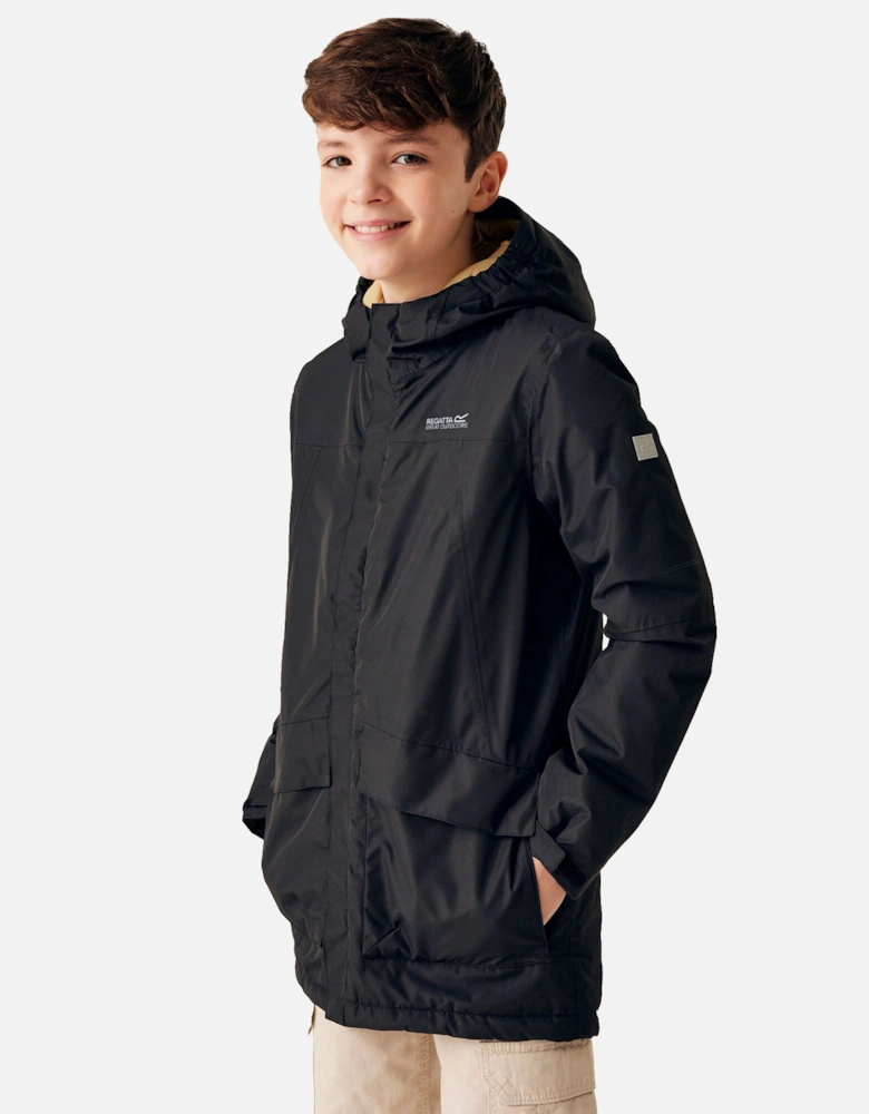 Childrens/Kids Farbank Ski Jacket