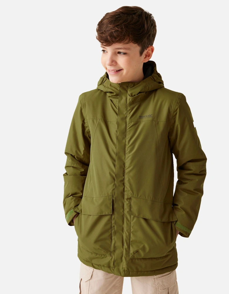 Childrens/Kids Farbank Ski Jacket