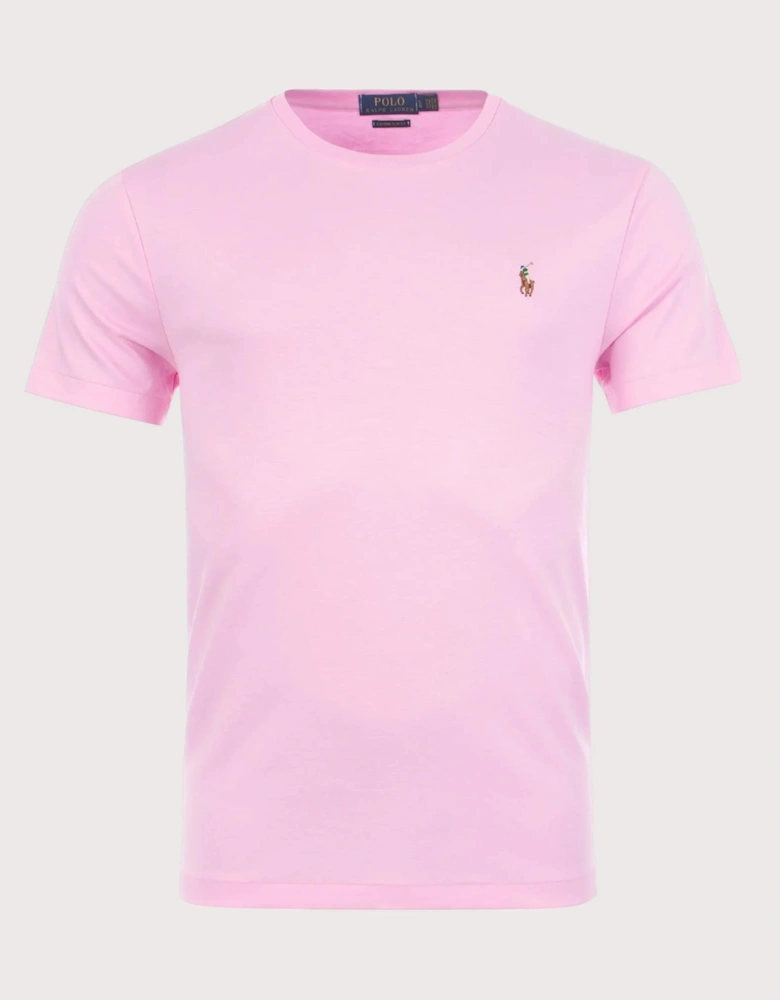 Custom Slim Fit Pima T-Shirt