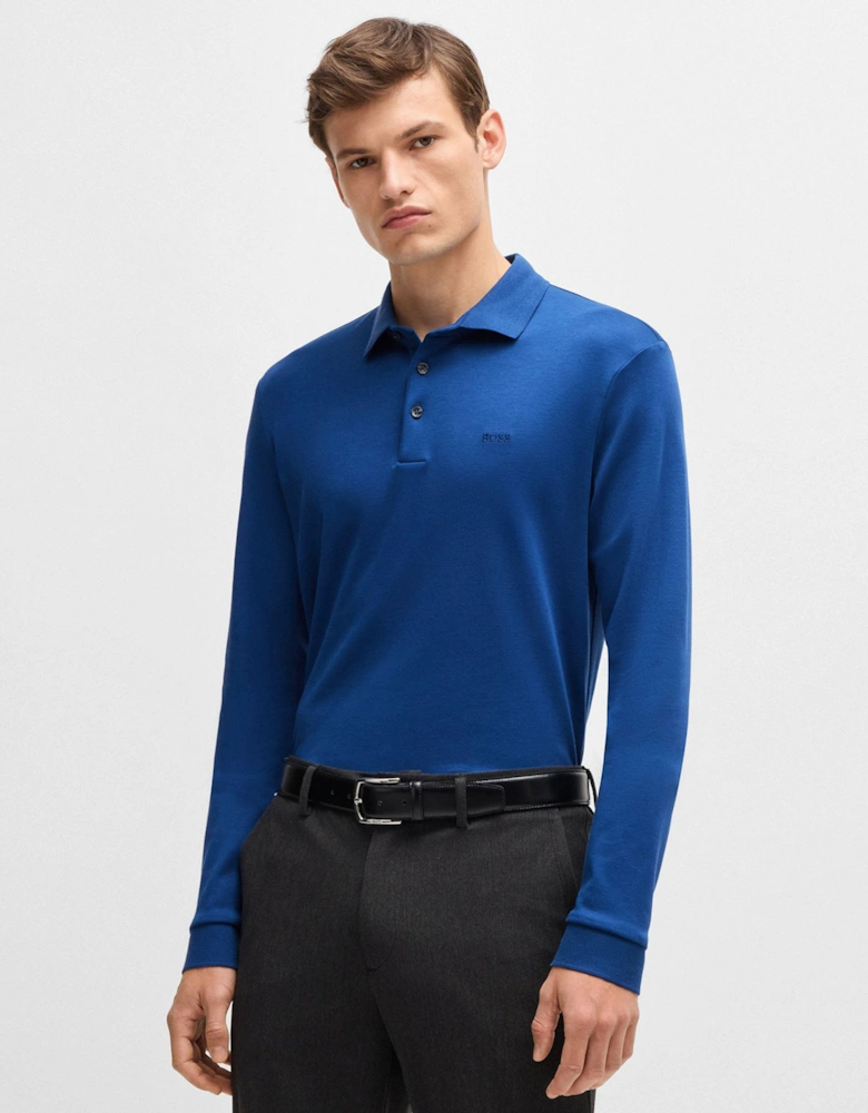 Long Sleeve Pado 30 Polo Shirt