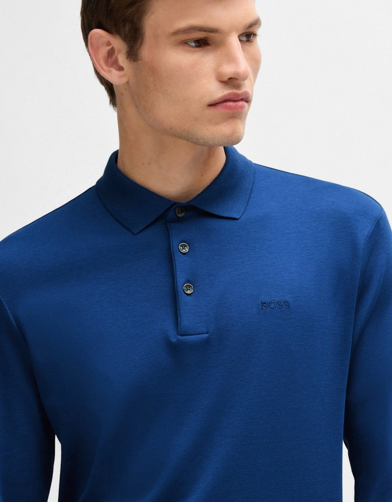 Long Sleeve Pado 30 Polo Shirt