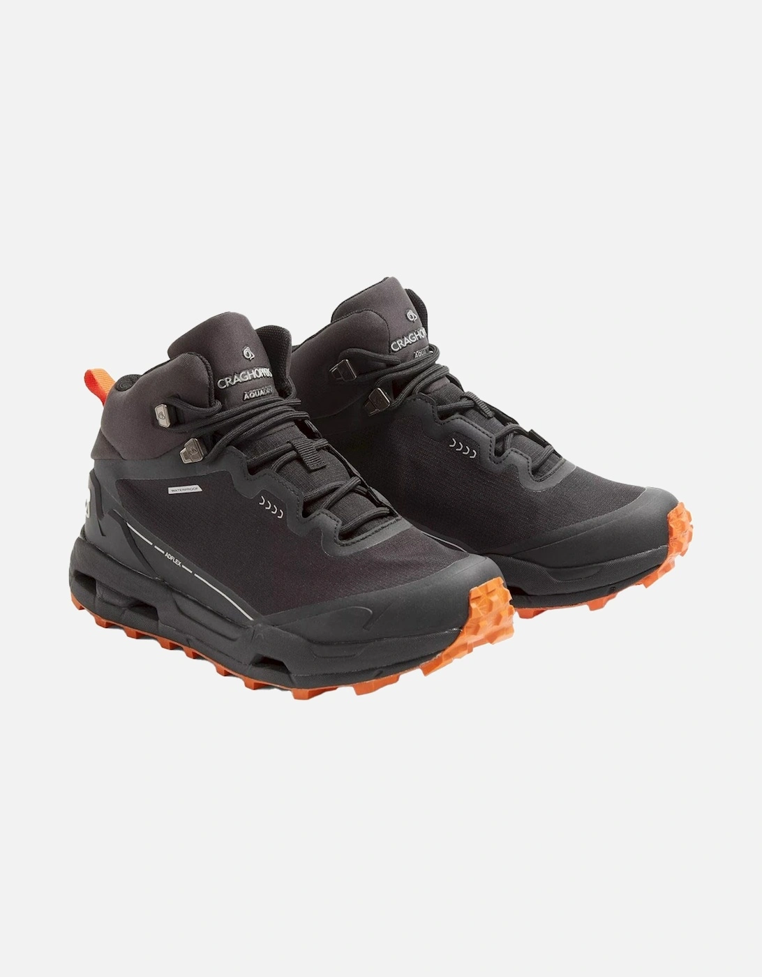 Womens/Ladies Adflex Walking Boots