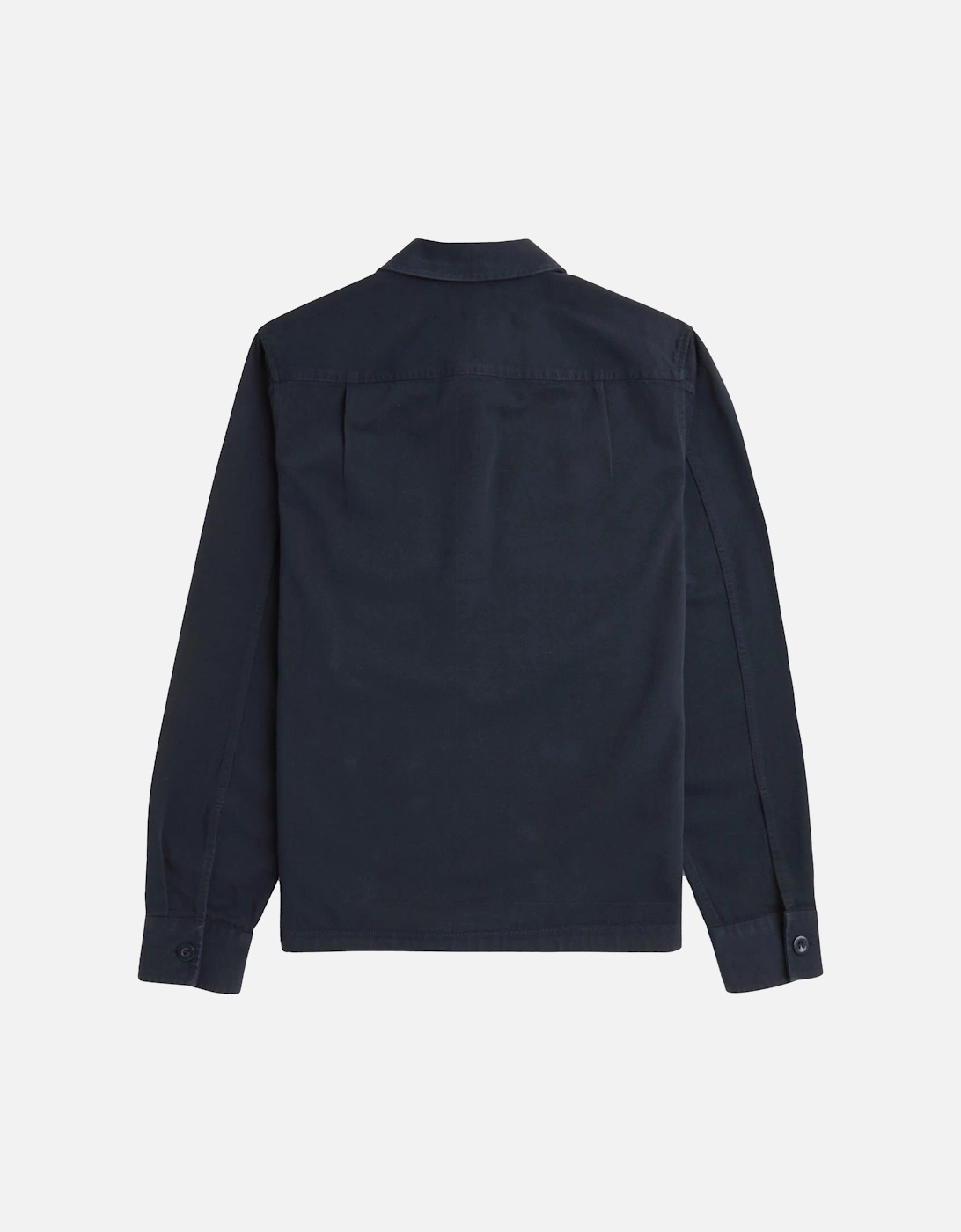 Twill Overshirt