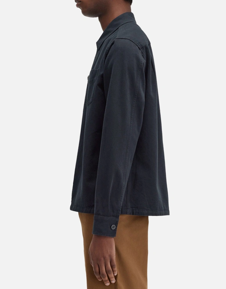 Twill Overshirt