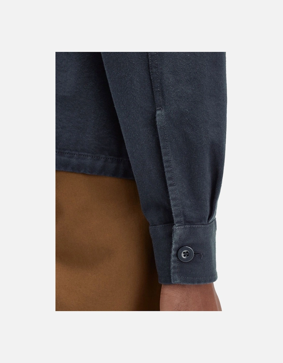 Twill Overshirt