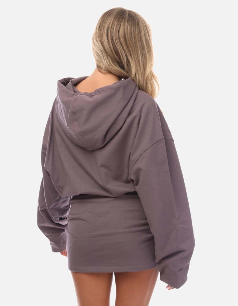 For All Hoodie Sweatdress