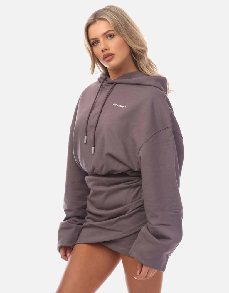 For All Hoodie Sweatdress