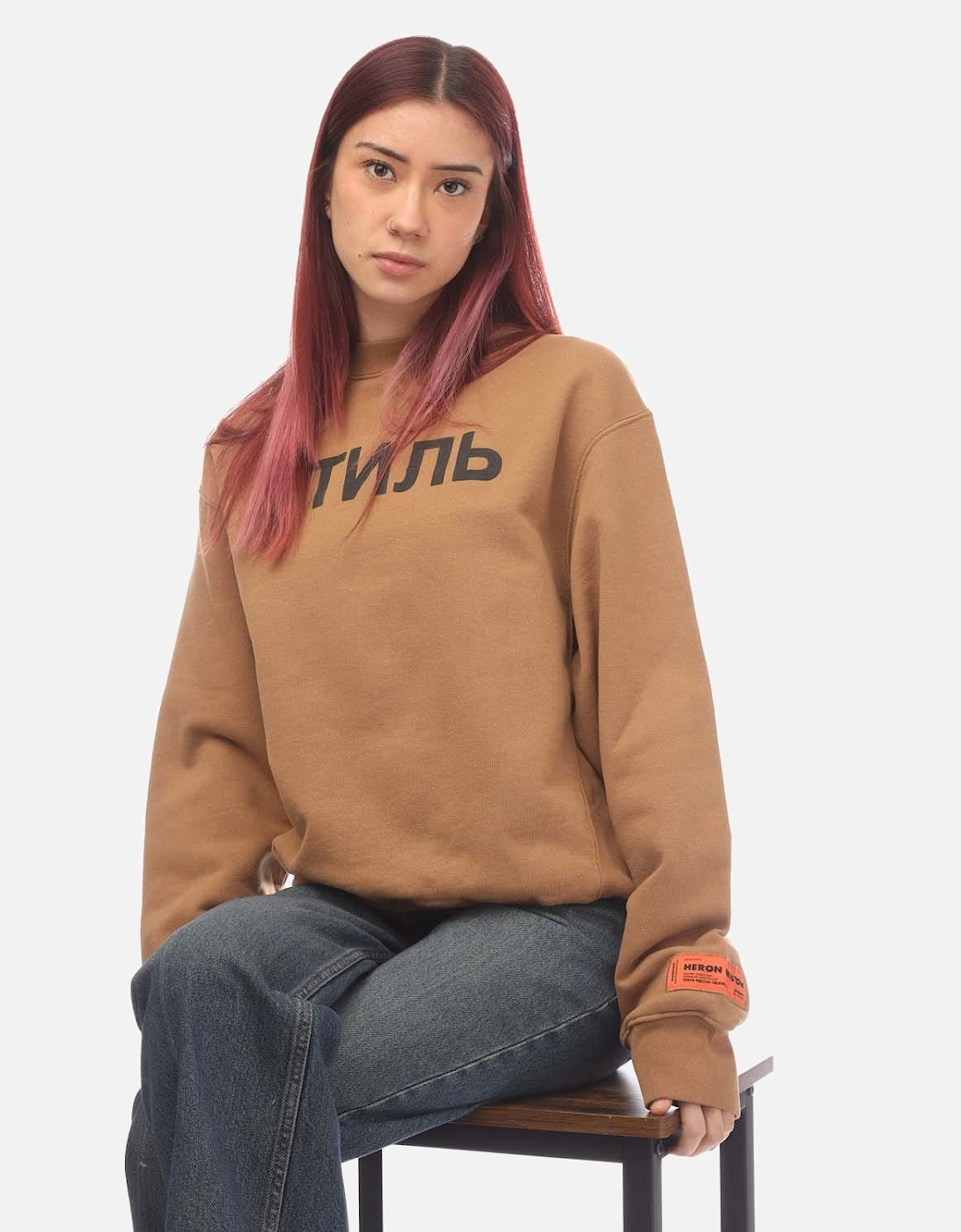 CTNMB Crewneck Sweatshirt