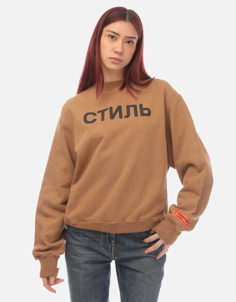 CTNMB Crewneck Sweatshirt