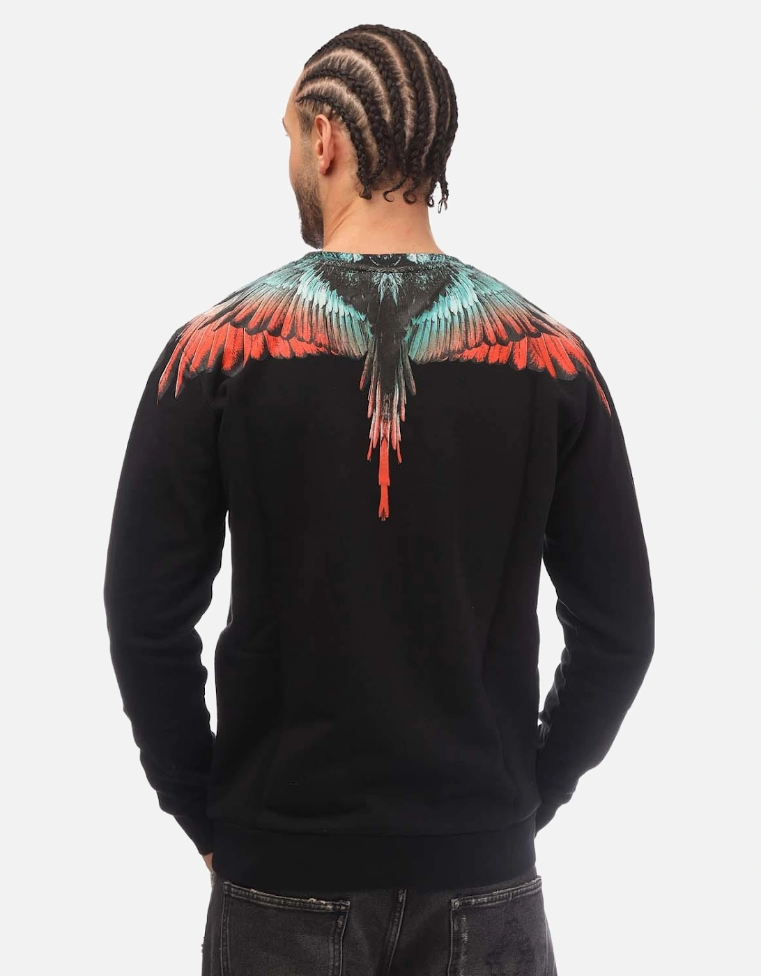 Icon Wings Regular Crewneck Sweatshirt