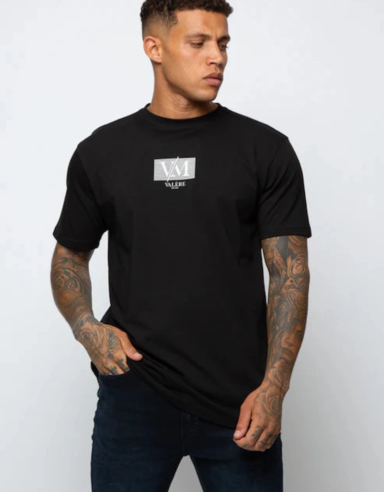 Licata T-Shirt - Black