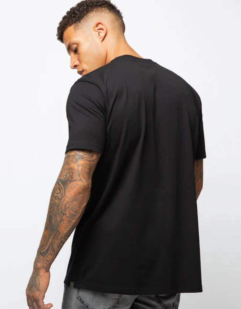 Licata T-Shirt - Black