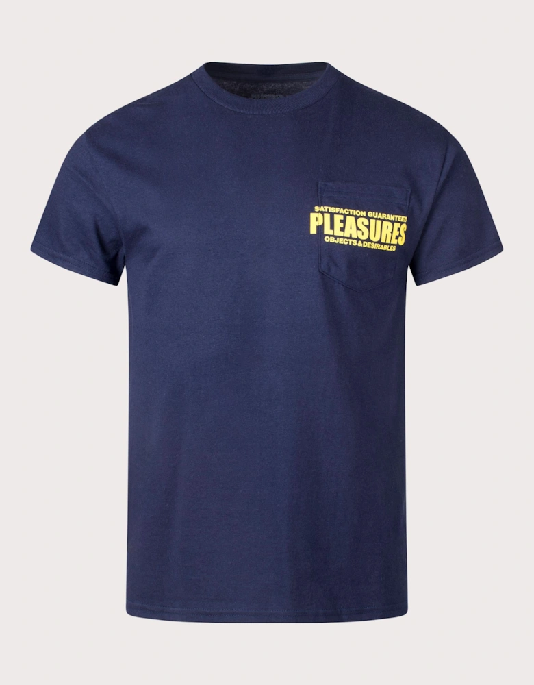 Staff Pocket T-Shirt