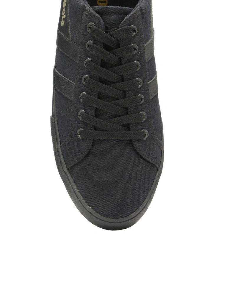 Varsity Mens Canvas Trainers