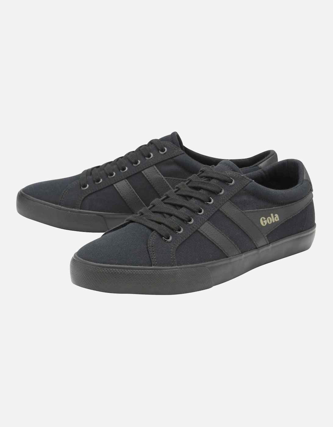 Varsity Mens Canvas Trainers