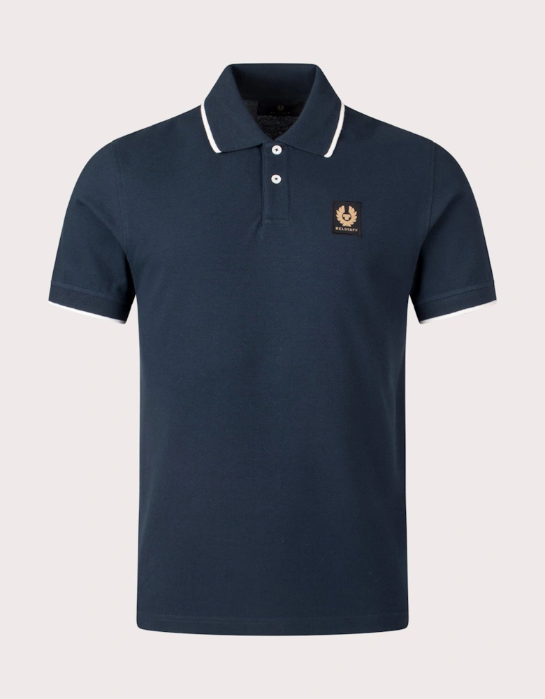 Tipped Polo Shirt