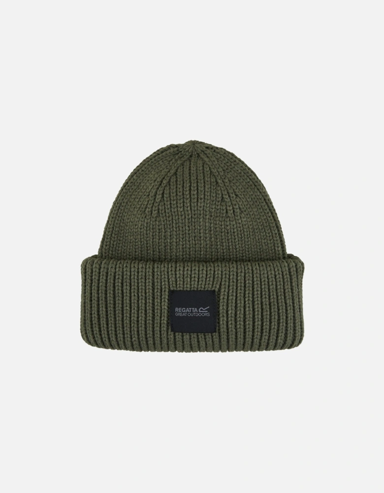 Unisex Adult Connora Fisherman Christian Lacroix Knitted Beanie