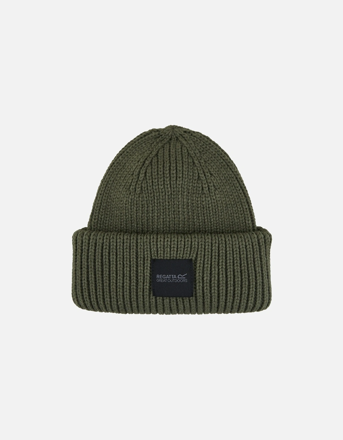 Unisex Adult Connora Fisherman Christian Lacroix Knitted Beanie, 4 of 3