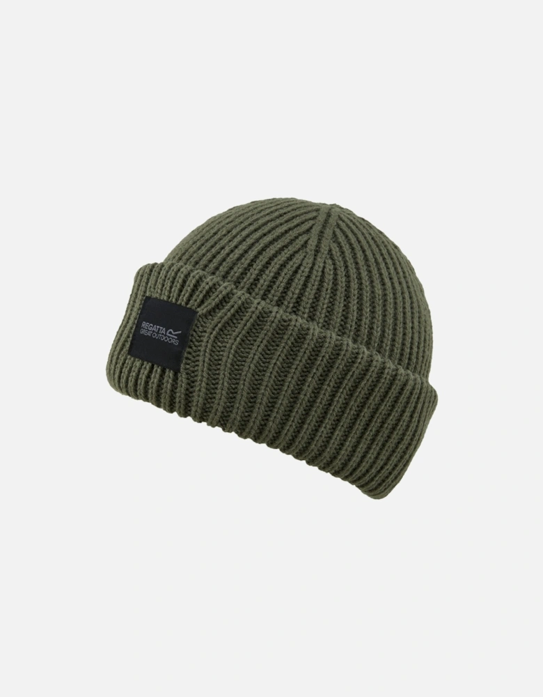 Unisex Adult Connora Fisherman Christian Lacroix Knitted Beanie
