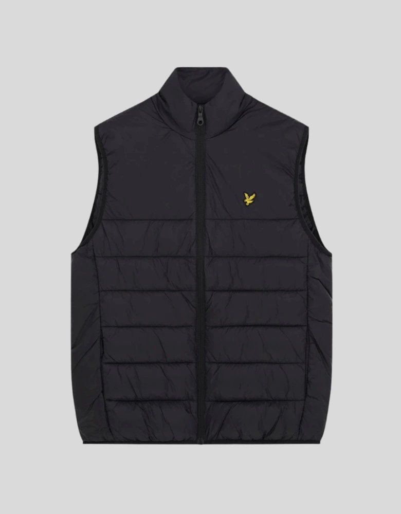 Wadded Gilet