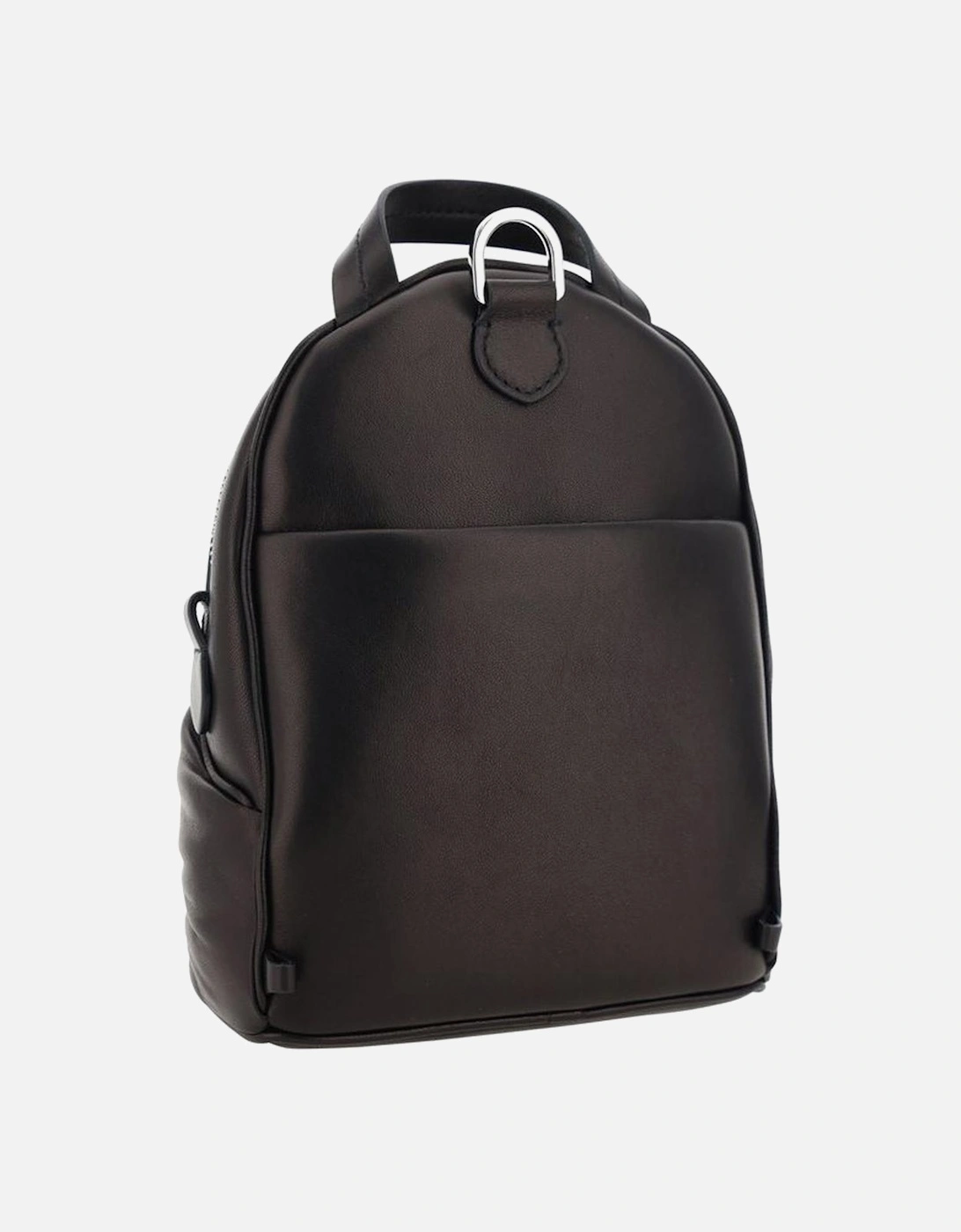 Calfskin Glam Slam Quilted Backpack Women - Brown