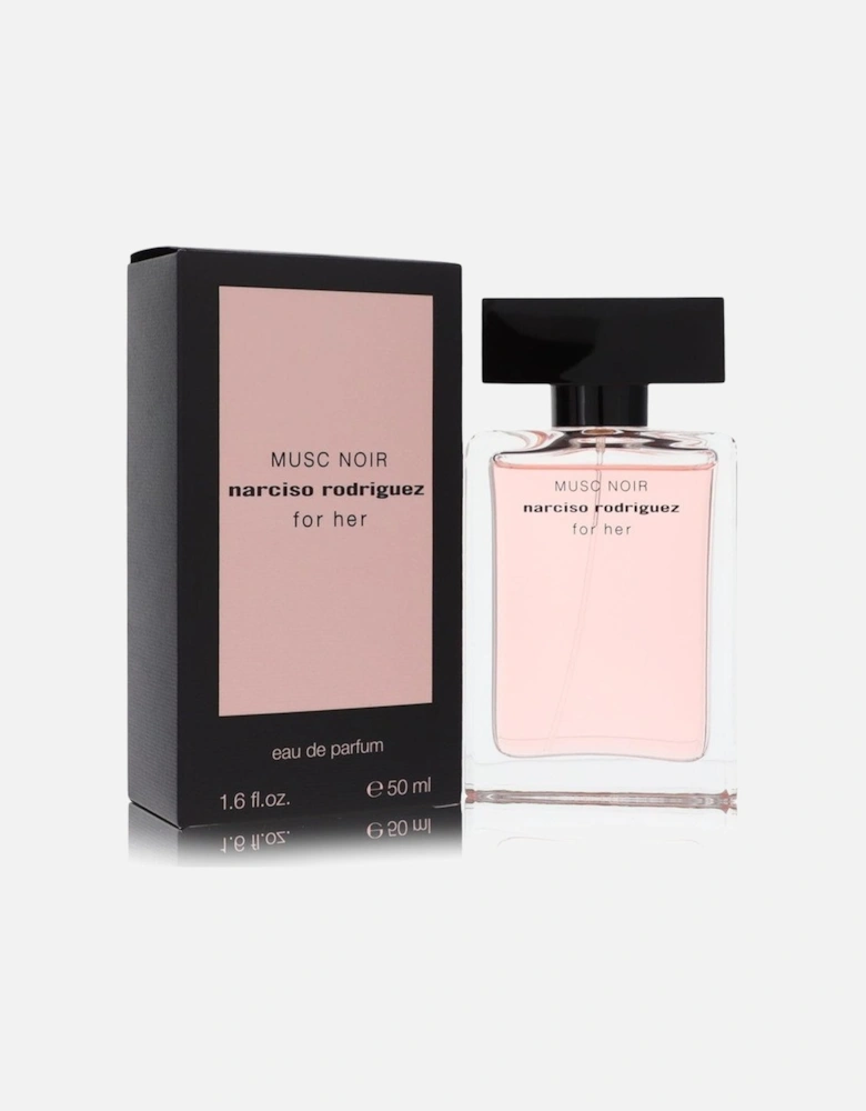 Musc Noir by Eau De Parfum Spray 1.6 oz for Women
