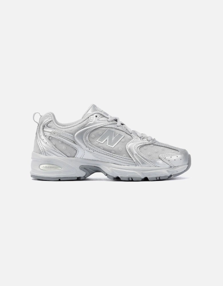 530 Women's Silver Trainers