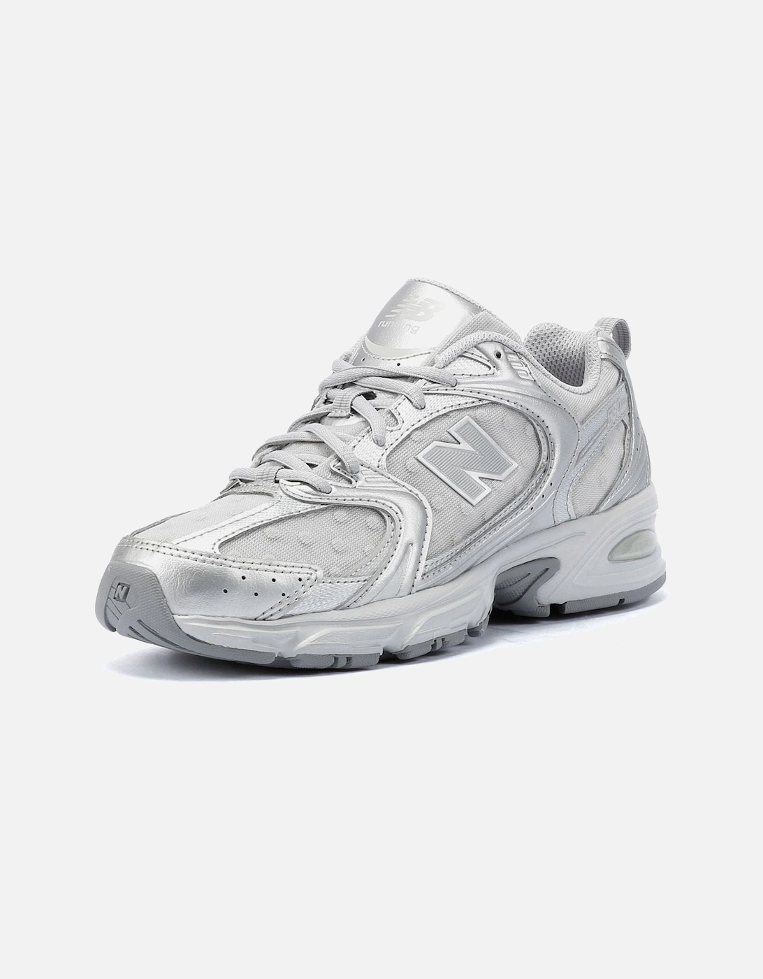 530 Women's Silver Trainers