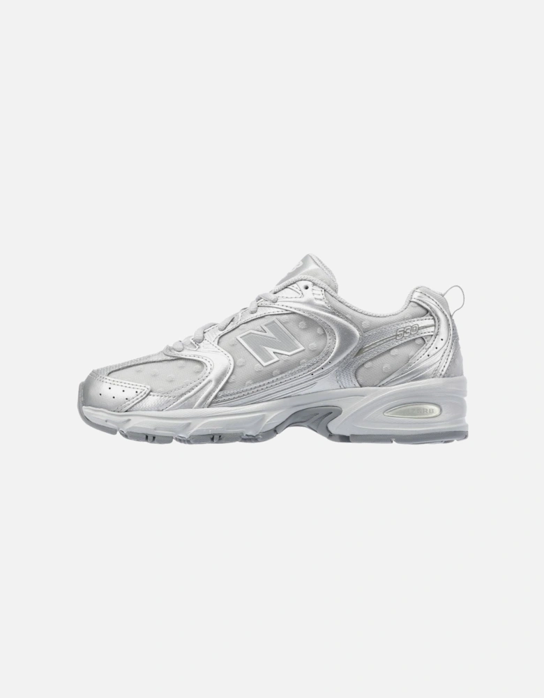 530 Women's Silver Trainers