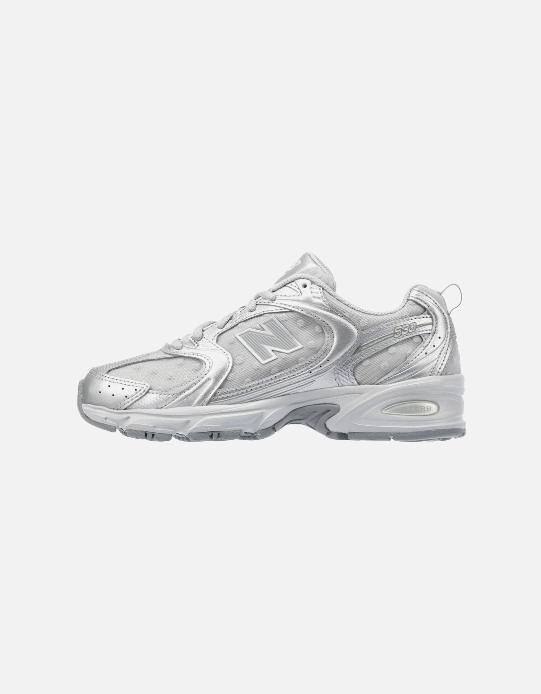 530 Women's Silver Trainers