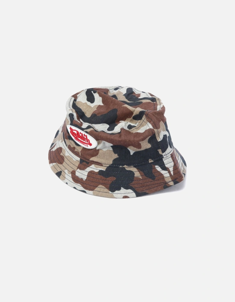 - 7050036 UNISEX ACC BUCKET PHOENIX CAP CAMO