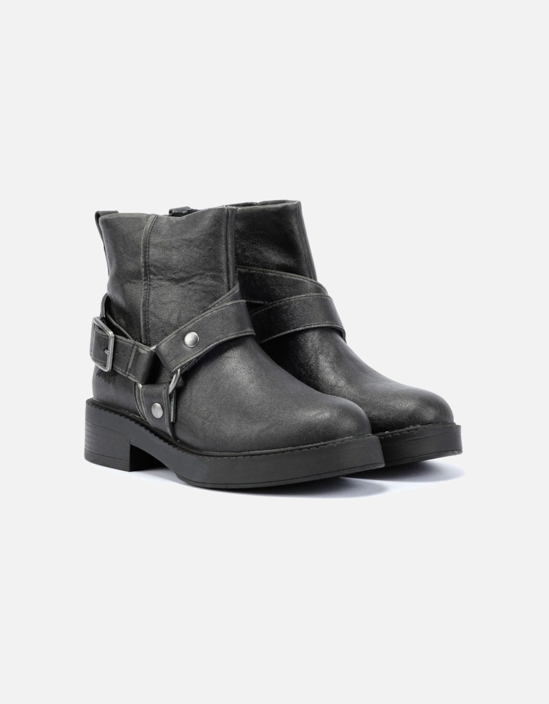 Vella Women's Black Boots