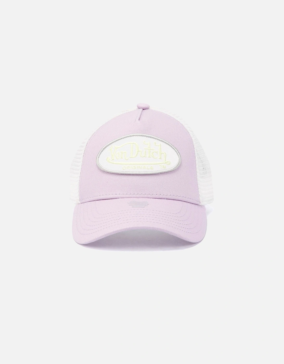 - 7030438 UNISEX ACC TRUCKER BOSTON CAP LILAC/WHITE, 5 of 4