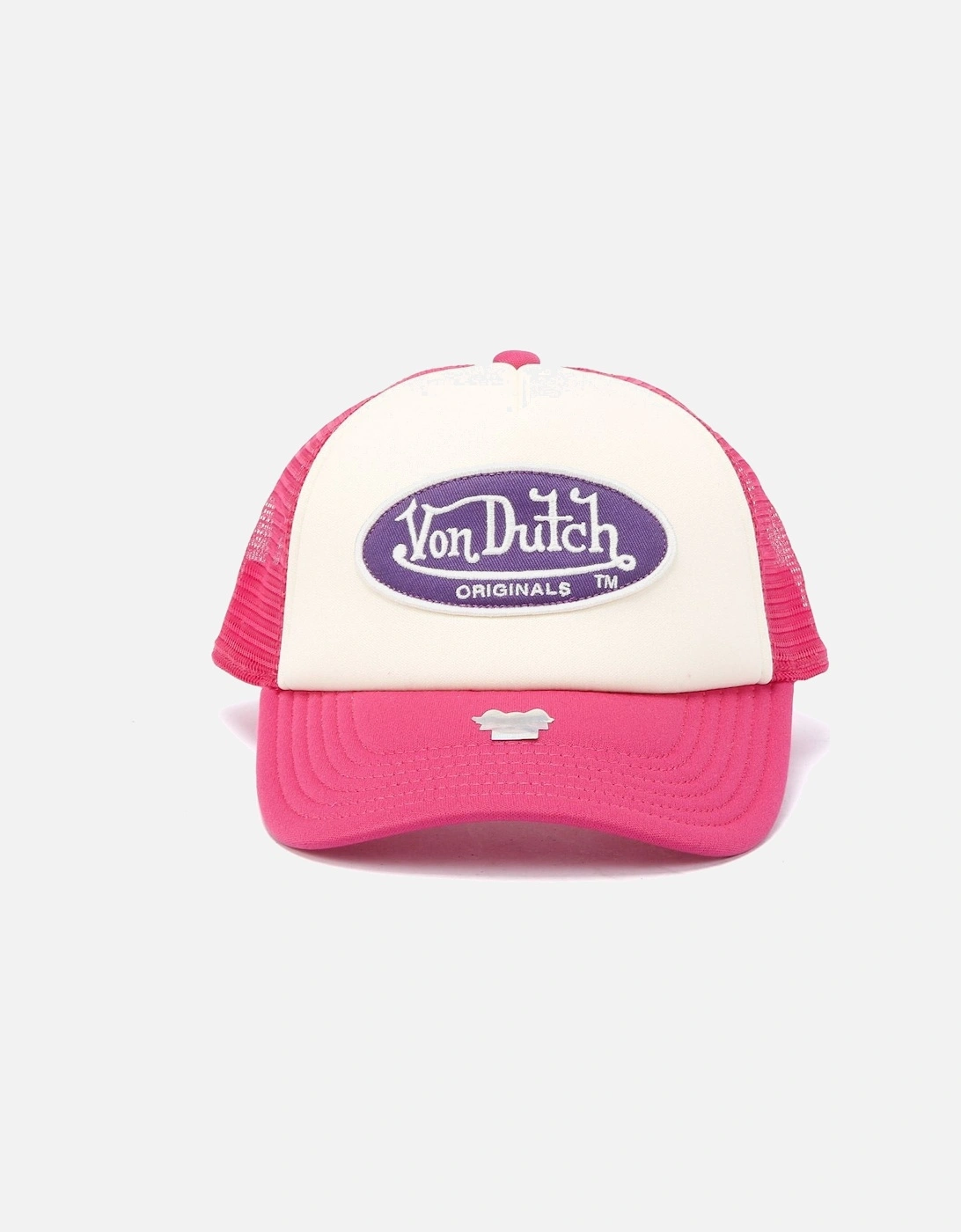 - 7030558 UNISEX ACC TRUCKER TAMPA CAP PINK/PURPLE, 5 of 4