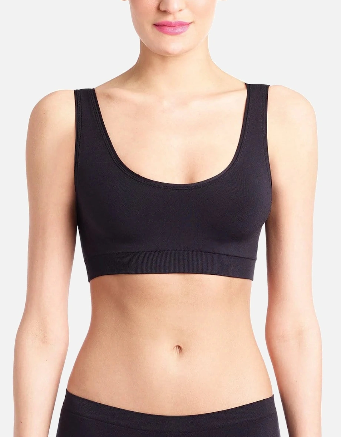 minimalist crop top, 3 of 2