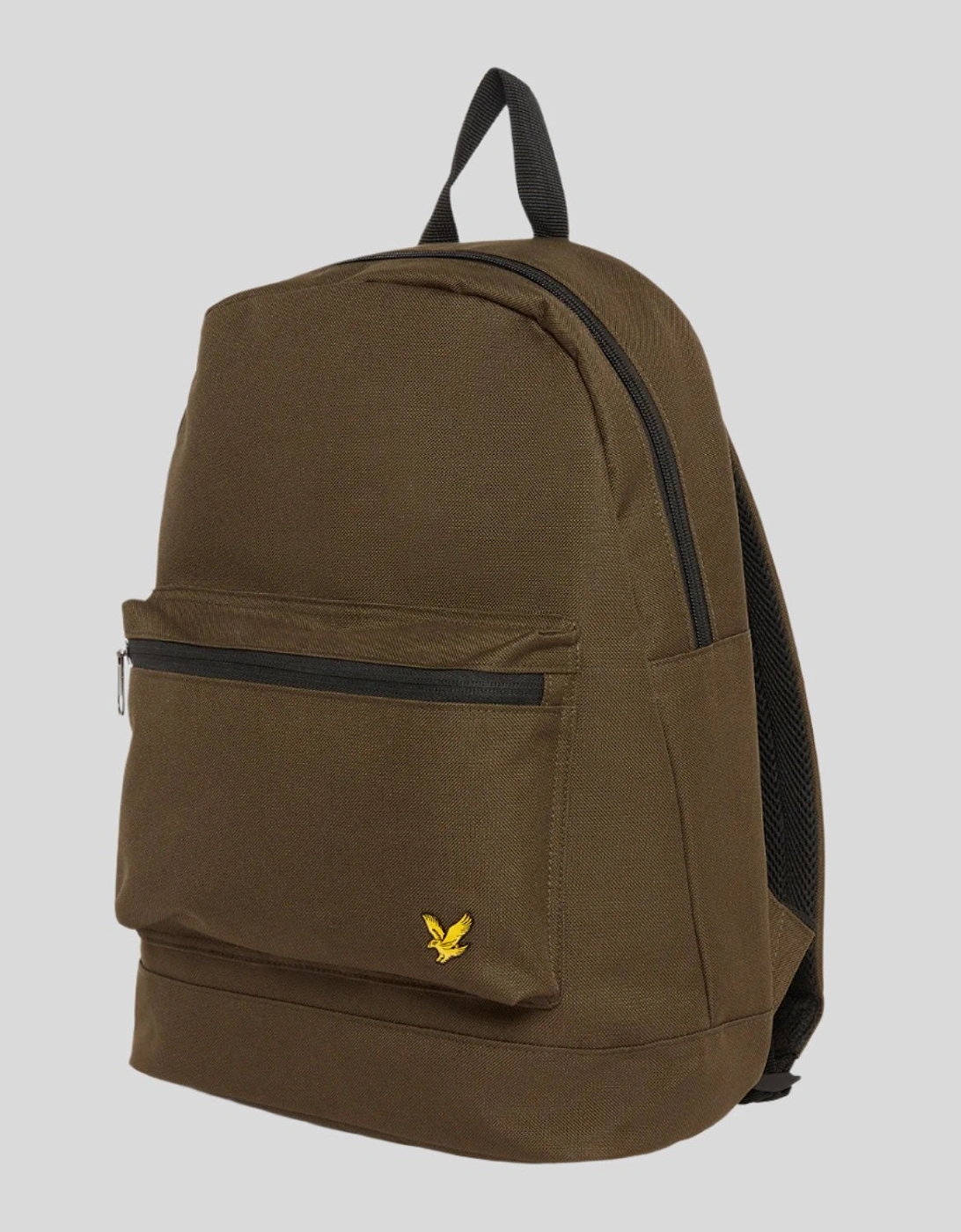 Lyle And Scott Men's Backpack - Green - Size: 1SZ