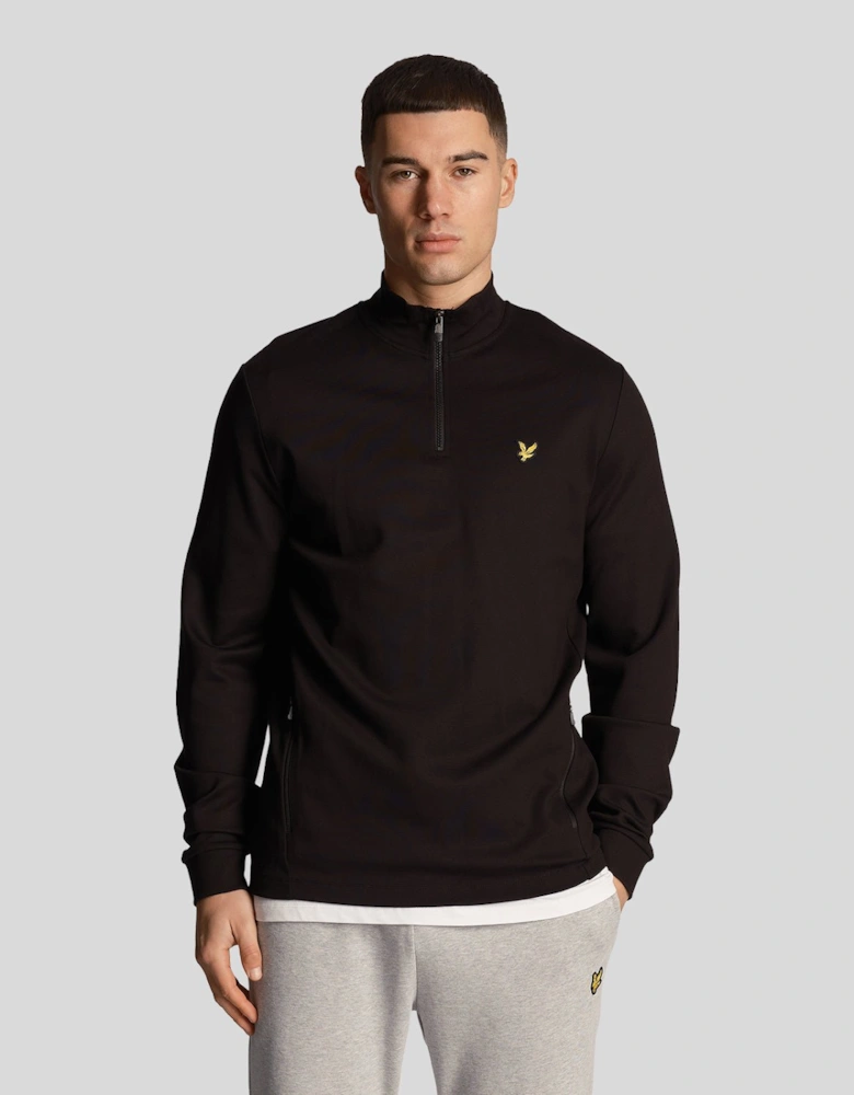 Sports Fly Fleece 1/4 Zip Sweatshirt