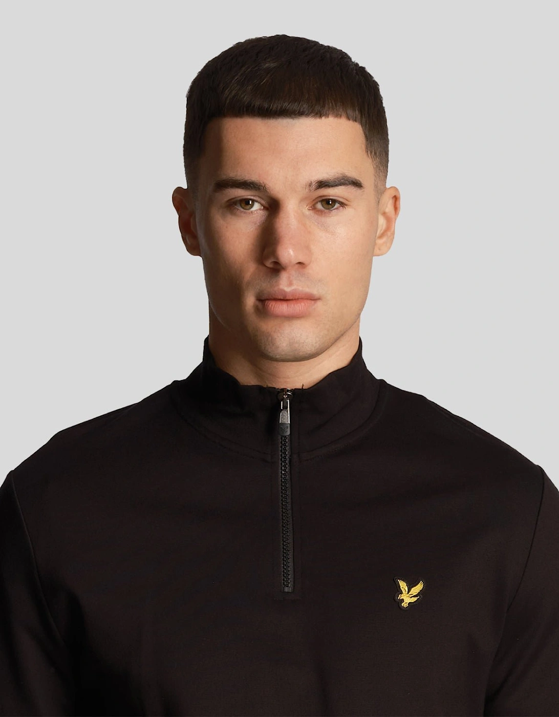 Sports Fly Fleece 1/4 Zip Sweatshirt