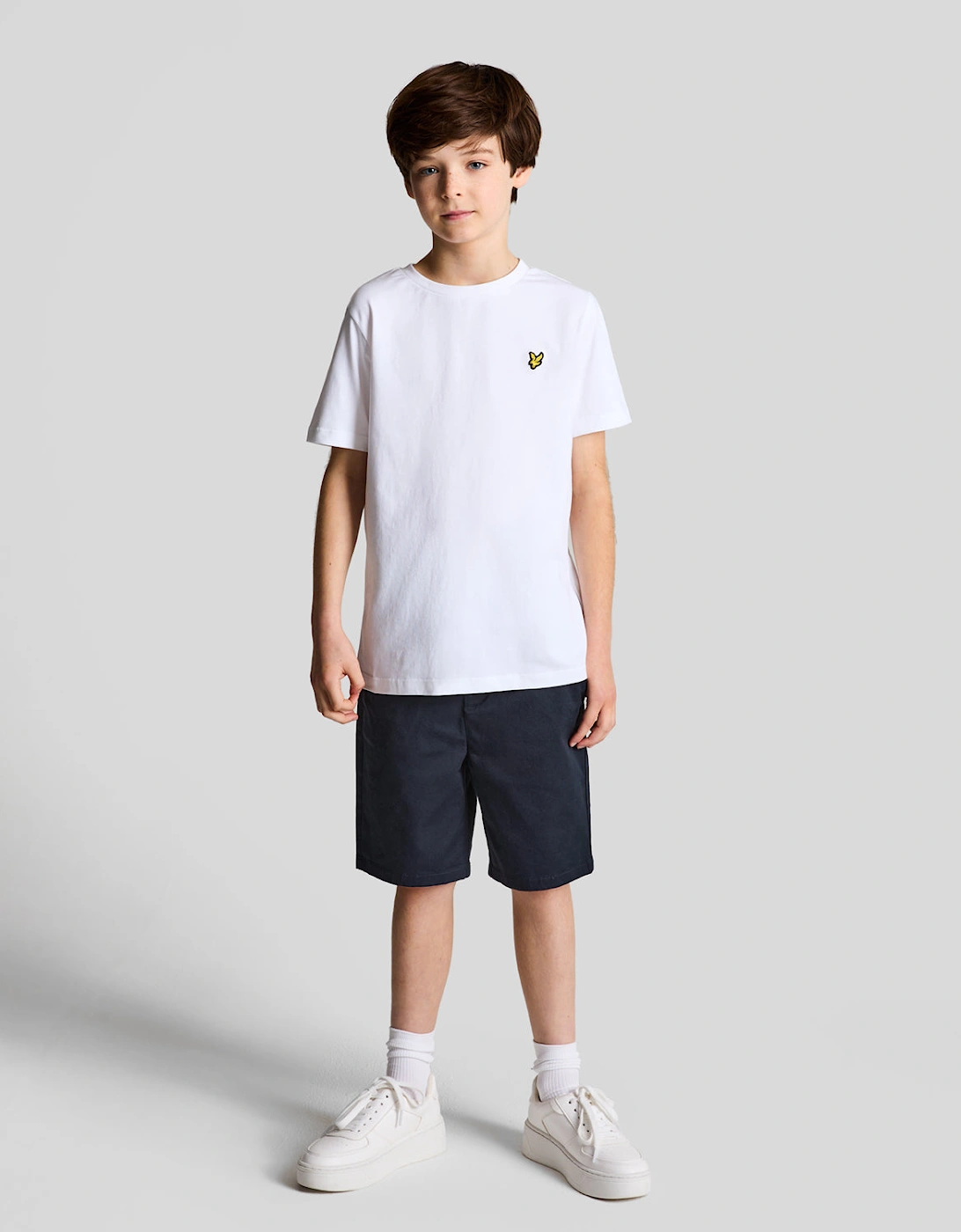 Kids Chino Shorts, 4 of 3