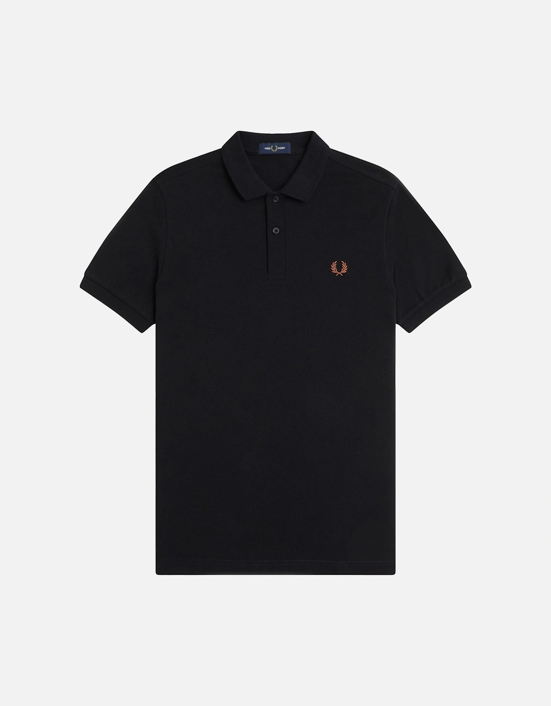 Plain Slim Fit Polo Shirt, 6 of 5