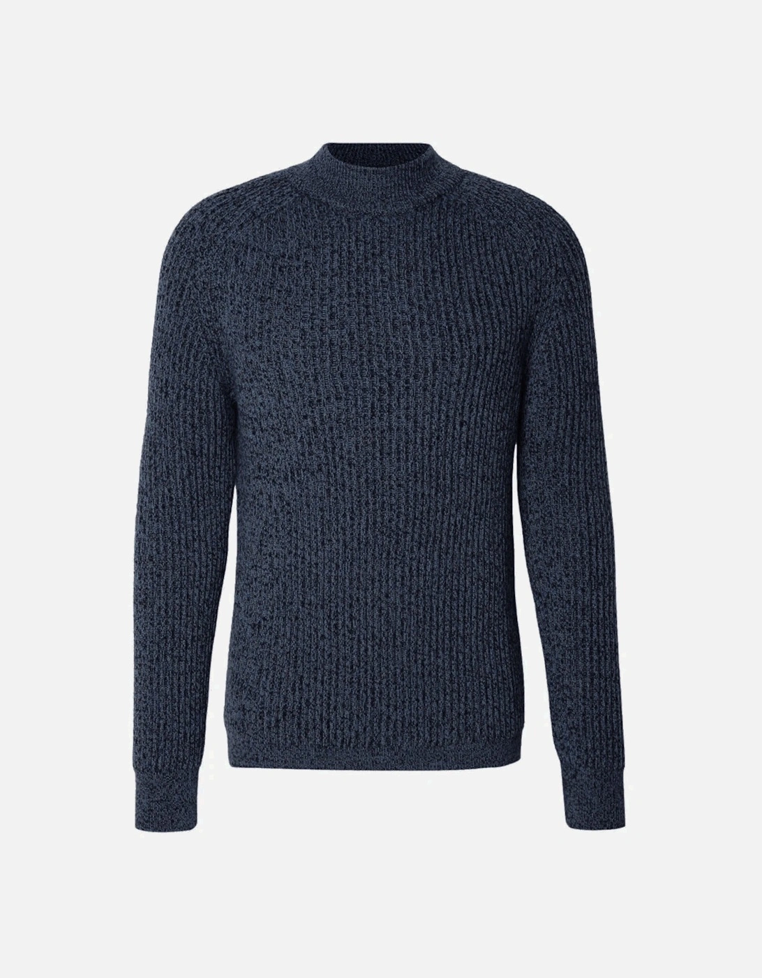 Boss Kearth Mock Neck Chunky Knit, 2 of 1