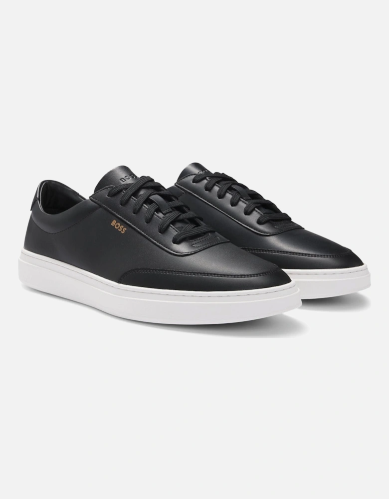 "Kieran" Trainers, Black