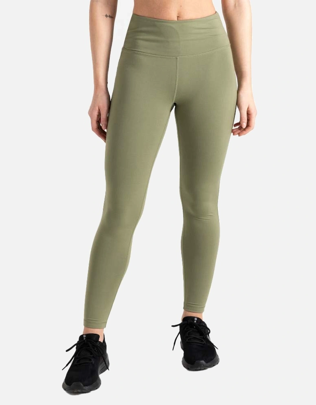 Womens Influential Tight Lightweight Gym Leggings, 5 of 4