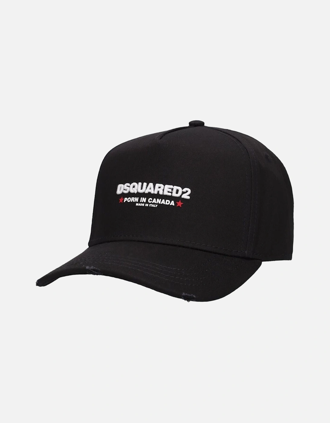 x Rocco  P*RN in Canada Cap in Black, 4 of 3