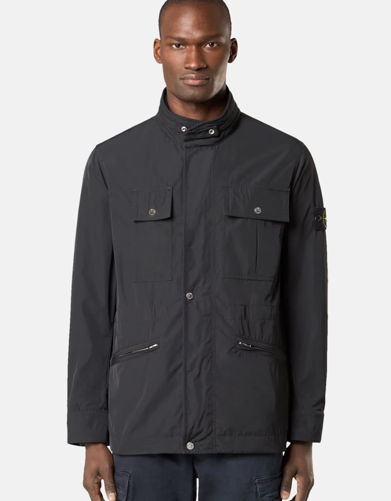 4100007 Field Jacket Black