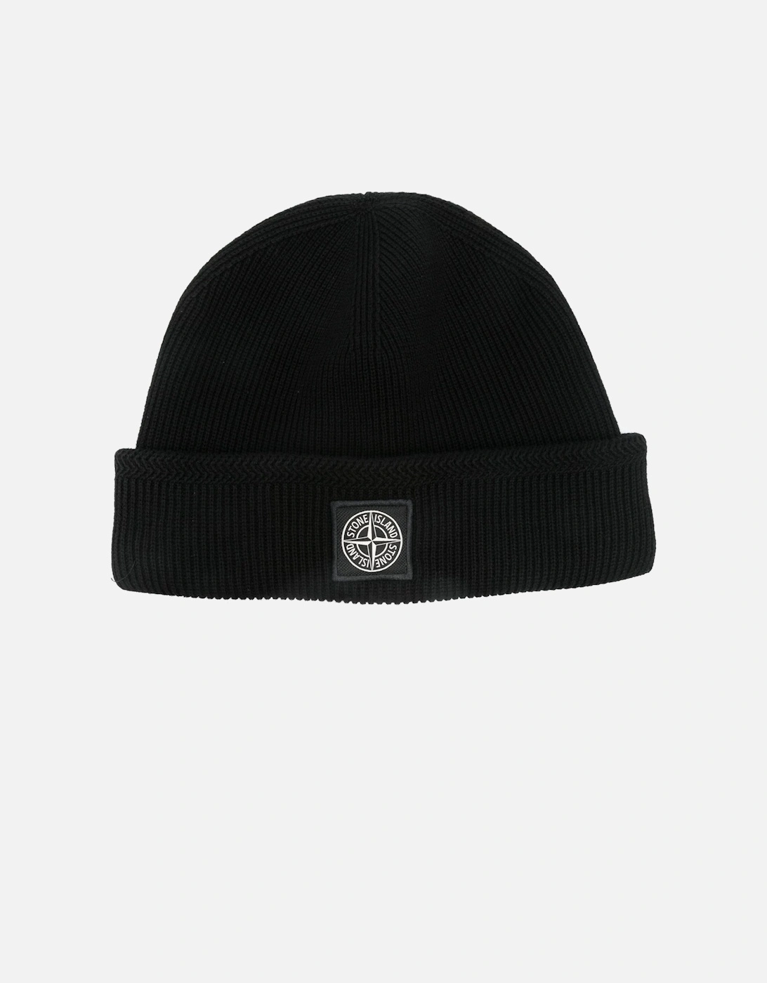 Compass Patch S00D7 Hat Black, 3 of 2