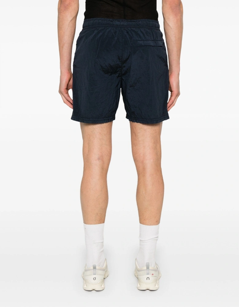 Compass Patch S0043 Swimshorts Navy